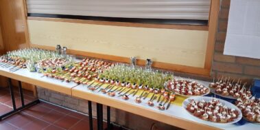 Büffet Jubiläum 2017